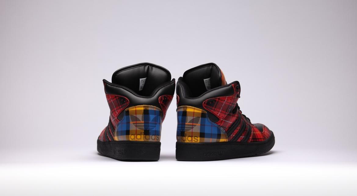 adidas Originals Jeremy Scott JS Instinct Hi ObyO | Q23667 | AFEW 
