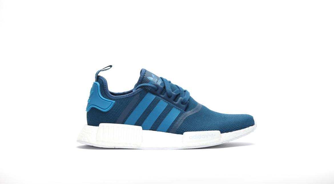 adidas Originals NMD R1 Original Boost Runner "Tech Steel"