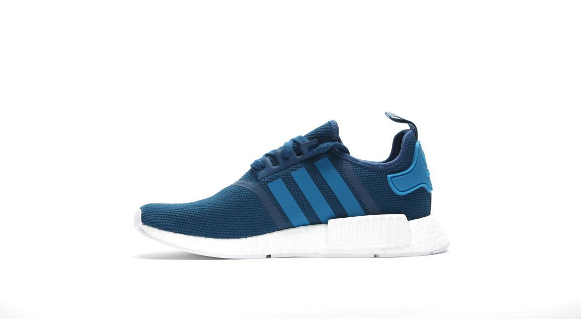 adidas Originals NMD R1 Original Boost Runner "Tech Steel" | S31502 | AFEW  STORE