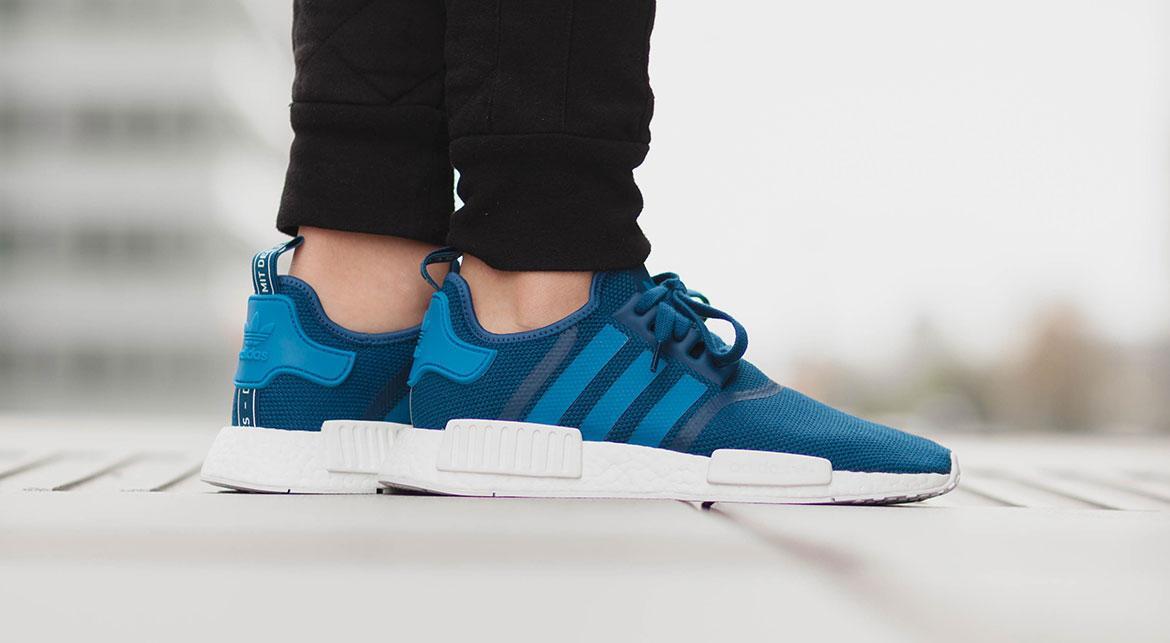 adidas gazelle silver green womens Adidas NMD R1 H01918 Baby Blue  Sneaker Junkies