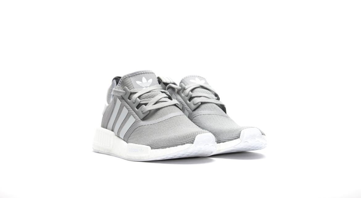 adidas Originals Nmd R1 Original Boost Runner "Solid Grey" | S31503 | AFEW  STORE