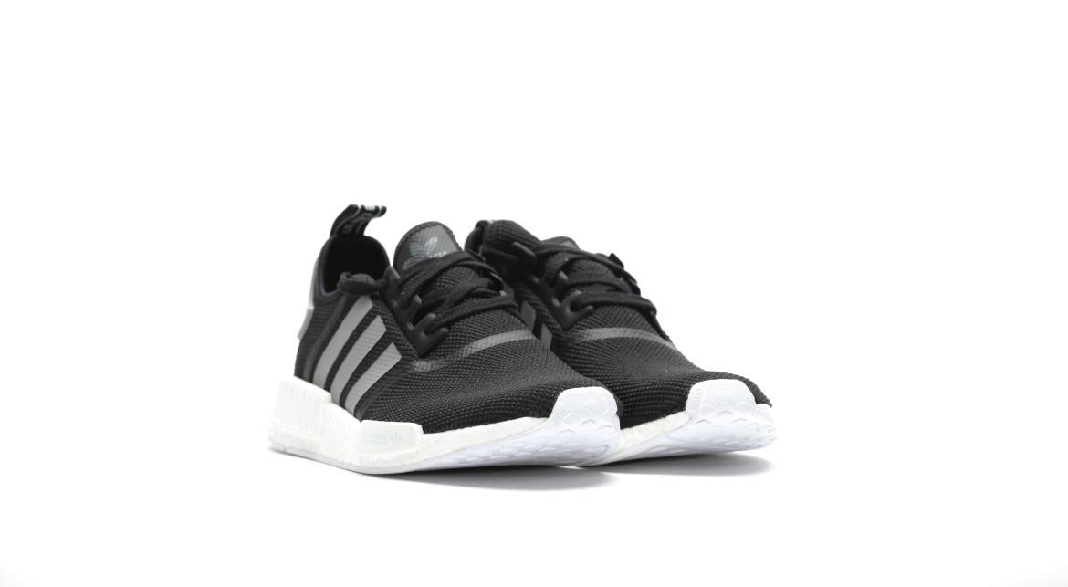 adidas gazelle silver green womens Shop White Mens NMD R1 Lace Up Sneakers – Shoebacca main image 0