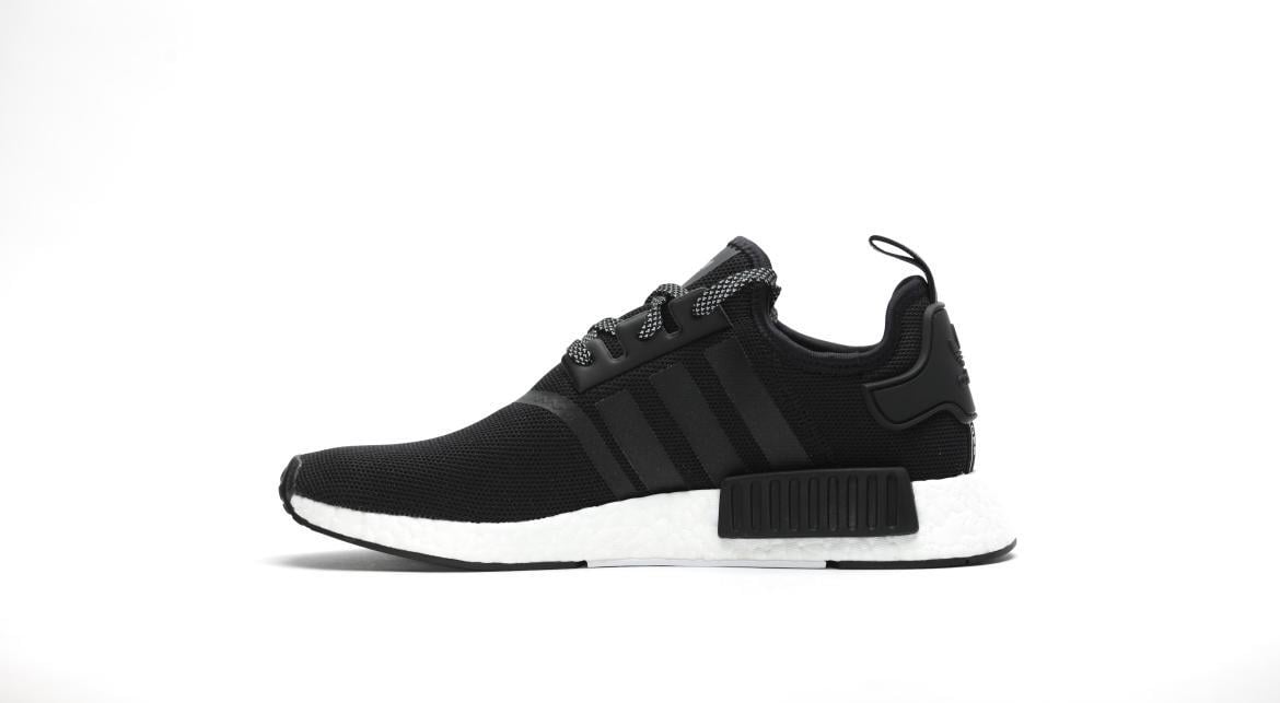adidas Originals Nmd R1 Original Boost Runner "Core Black" | S31505 | AFEW  STORE