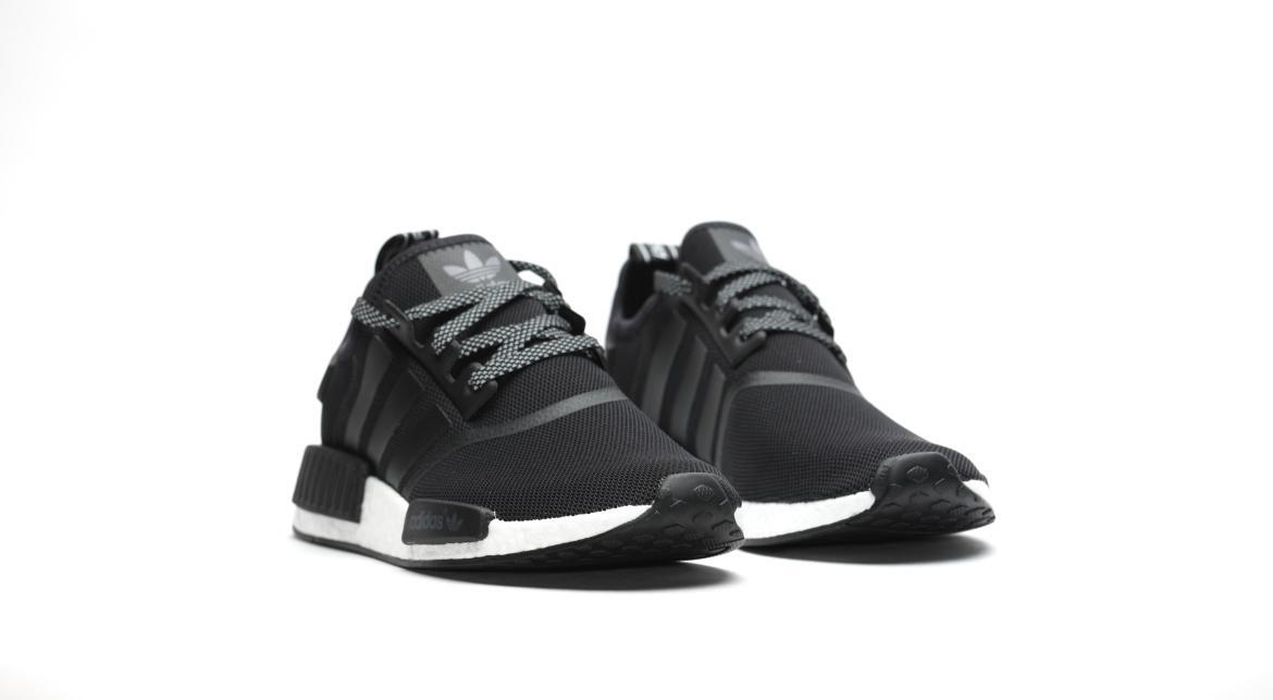 adidas Originals Nmd R1 Original Boost Runner "Core Black" | S31505 | AFEW  STORE