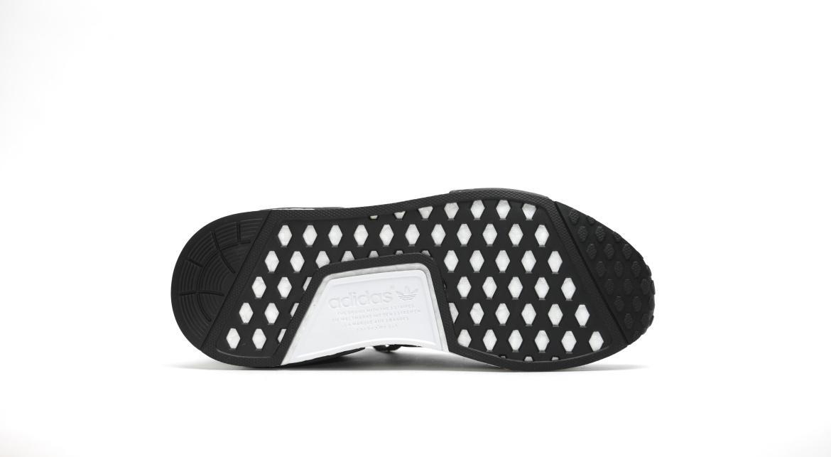 adidas Originals Nmd R1 Original Boost Runner "Core Black" | S31505 | AFEW  STORE