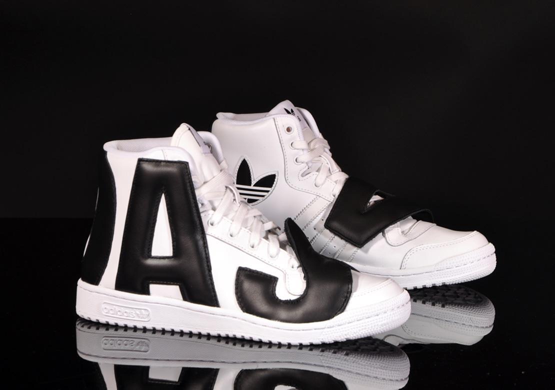 adidas jeremy scott letters
