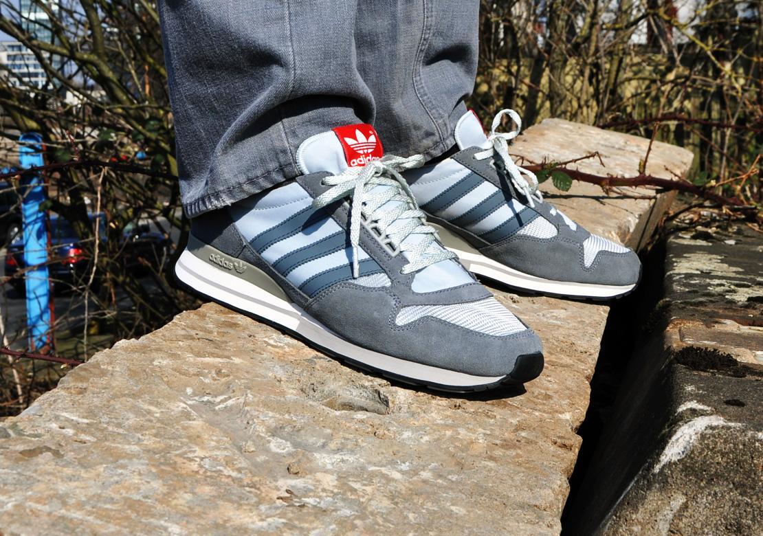 Grey Adidas Spezial Zx 530 Adidas Sneaker Adidas Superstar Grey