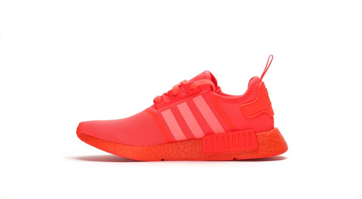adidas Originals Nmd R1 Colored Boost Pack "Solar Red"