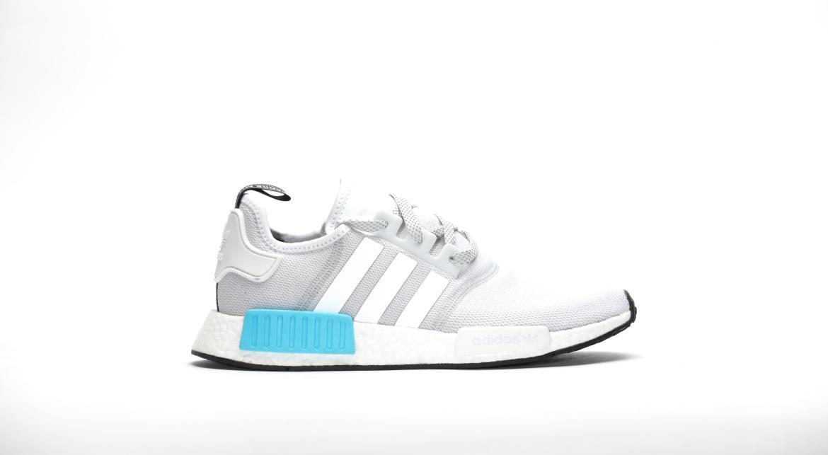adidas Originals Nmd R1 Original Boost Runner "Bright Cyan"