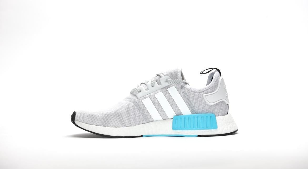 adidas Originals Nmd R1 Original Boost Runner "Bright Cyan" | S31511 | AFEW STORE adidas Originals Nmd R1 Original Boost Runner "Bright Cyan" | S31511 | AFEW STORE