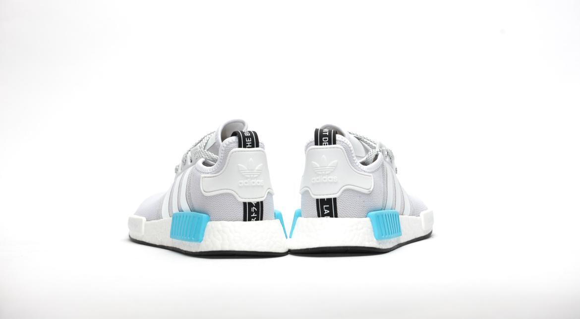 adidas Originals Nmd R1 Original Boost Runner "Bright Cyan" | S31511 | AFEW  STORE