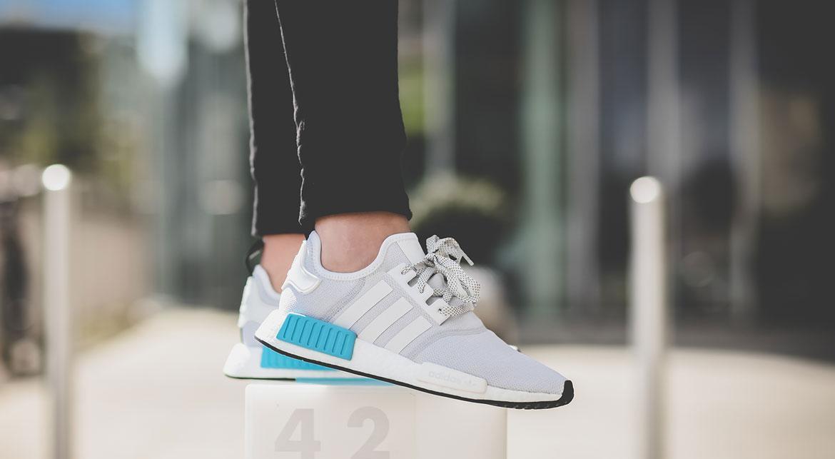 adidas gazelle silver green womens Adidas Men's NMD R1 Shoes
