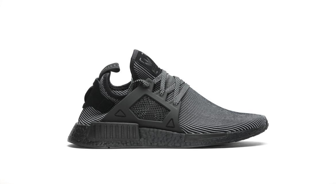 adidas Originals Nmd Xr1 Boost Runner Primeknit "Core Black"