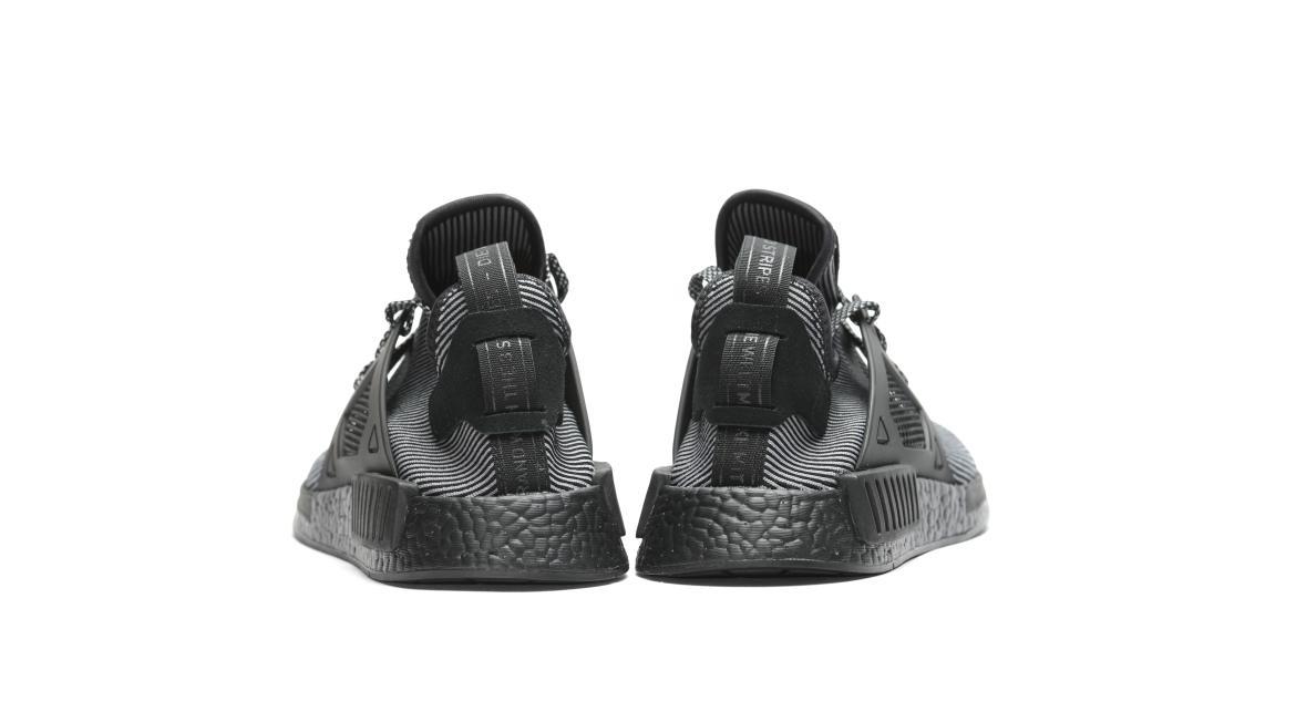 adidas Originals Nmd Xr1 Boost Runner Primeknit "Core Black"