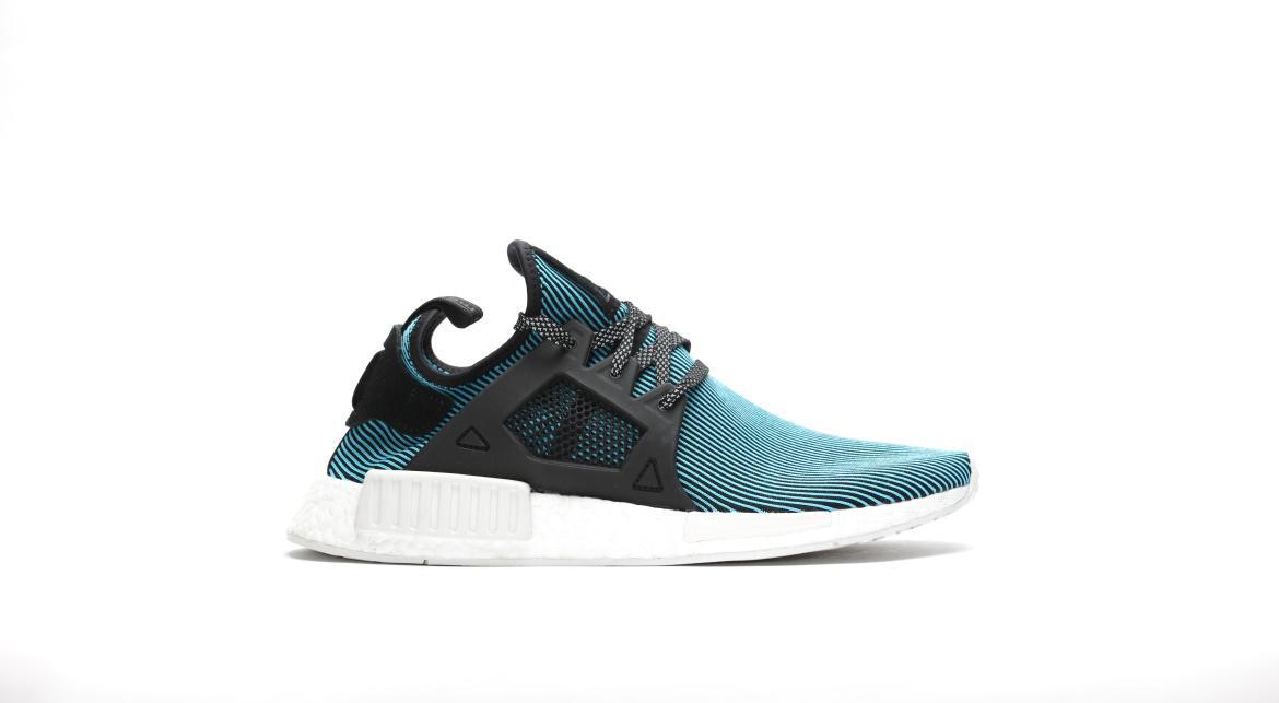 adidas Originals Nmd Xr1 Boost Runner Primeknit "Bright Cyan"
