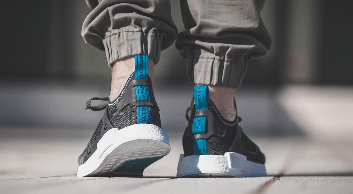 adidas gazelle silver green womens Adidas NMD XR1 W Primeknit 'Glitch Unity Blue' – CREP LDN main image 1