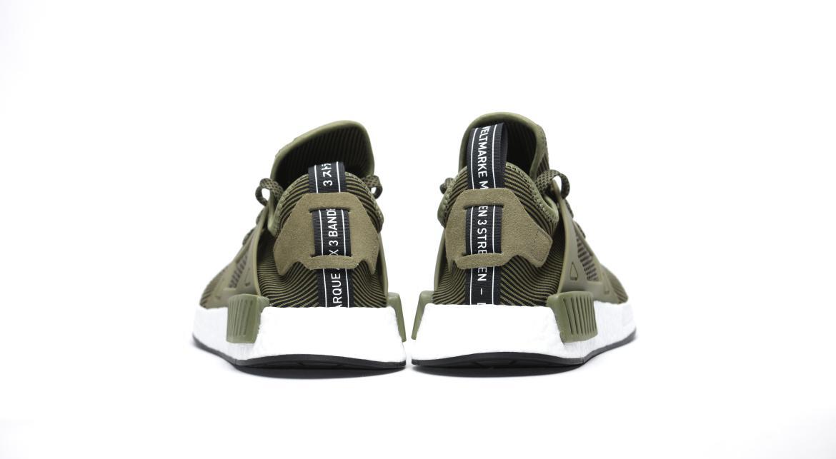 adidas Originals Nmd Xr1 Boost Runner Primeknit 