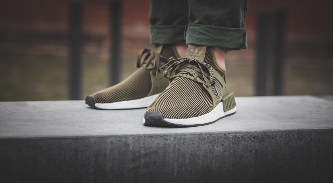 adidas Originals Nmd Xr1 Boost Runner Primeknit 