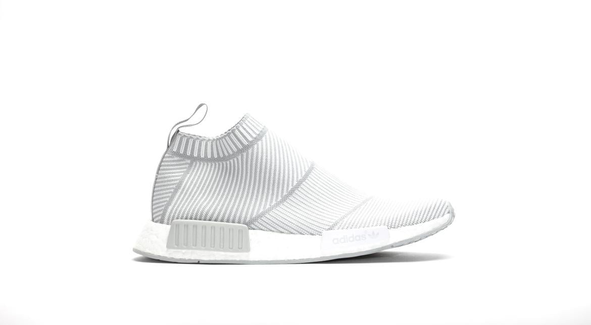 adidas Originals Nmd Original City Sock Boost Primeknit "Solid Grey"