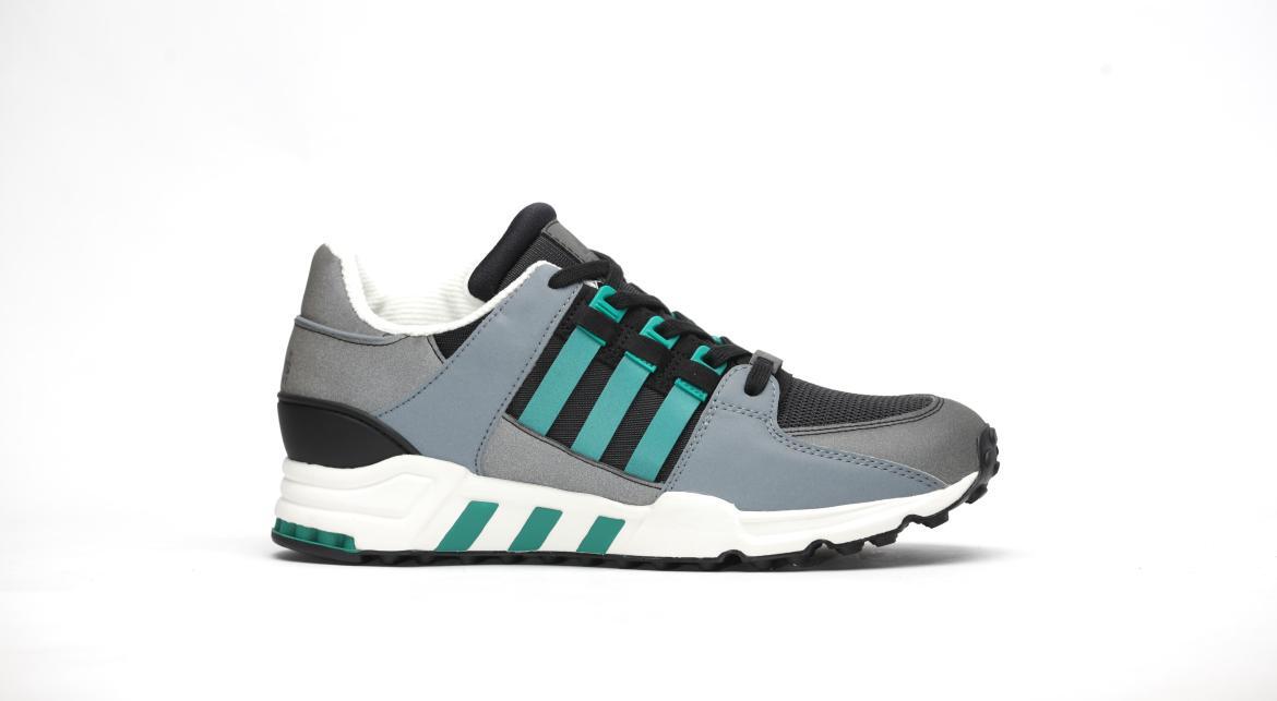 adidas gazelle silver green womens Adidas Equipment main image 0