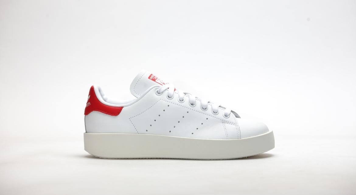 adidas Originals Stan Smith Bold W "Collegiatered"