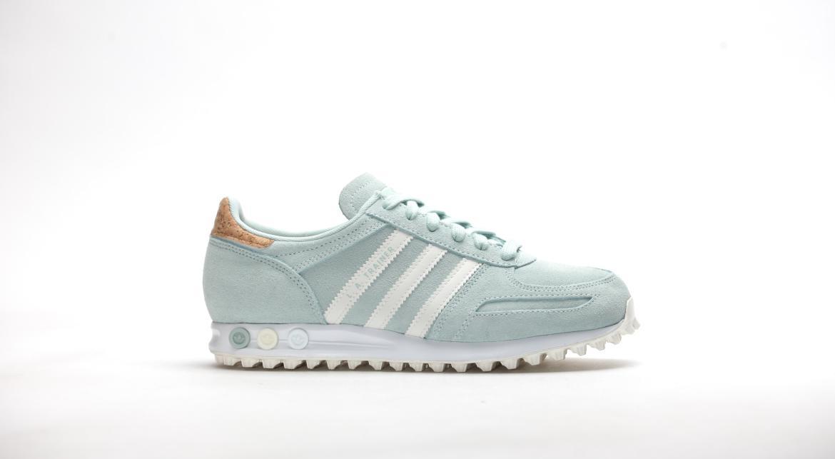 adidas Originals La Trainer W Vapour Green S32227 AFEW STORE