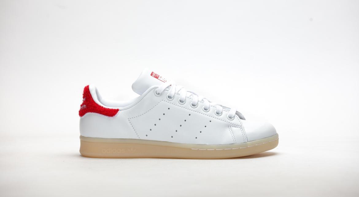 adidas Originals Stan Smith W "Collegiate Red"