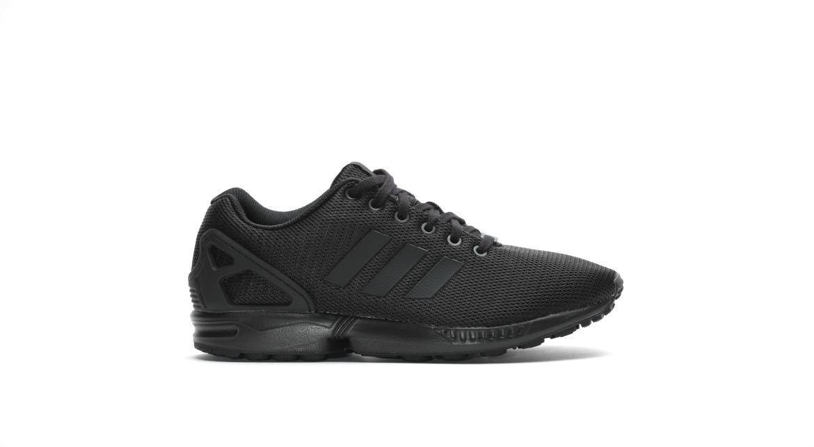 Adidas zx flux all black mens hotsell