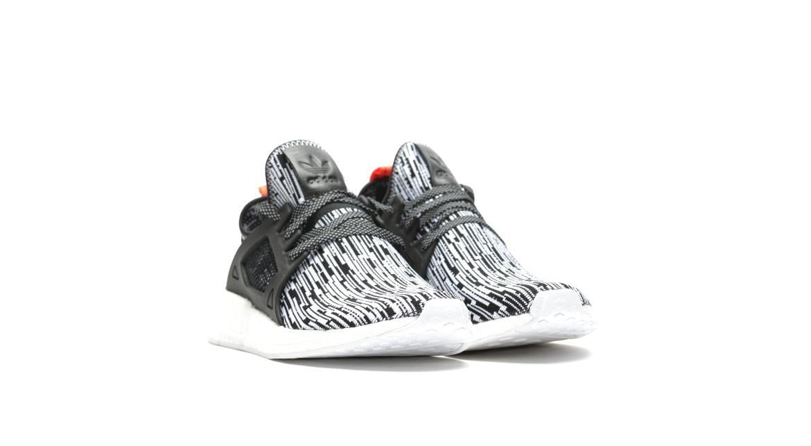 adidas Originals Nmd Xr1 Boost Runner Primeknit "White" | S32216 | AFEW  STORE