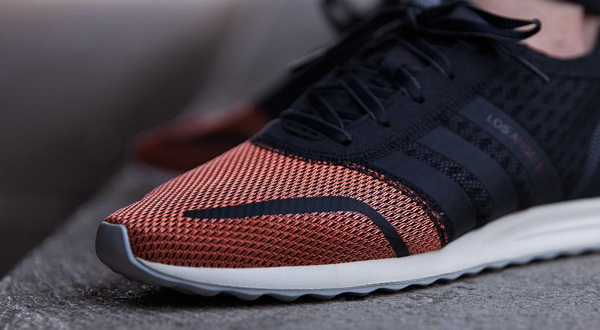 adidas Los Angeles "Bright Red" - Image 8