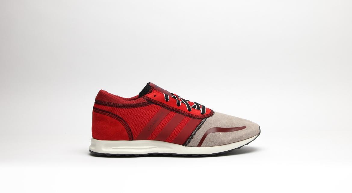 adidas Originals Los Angeles "Rust Red"