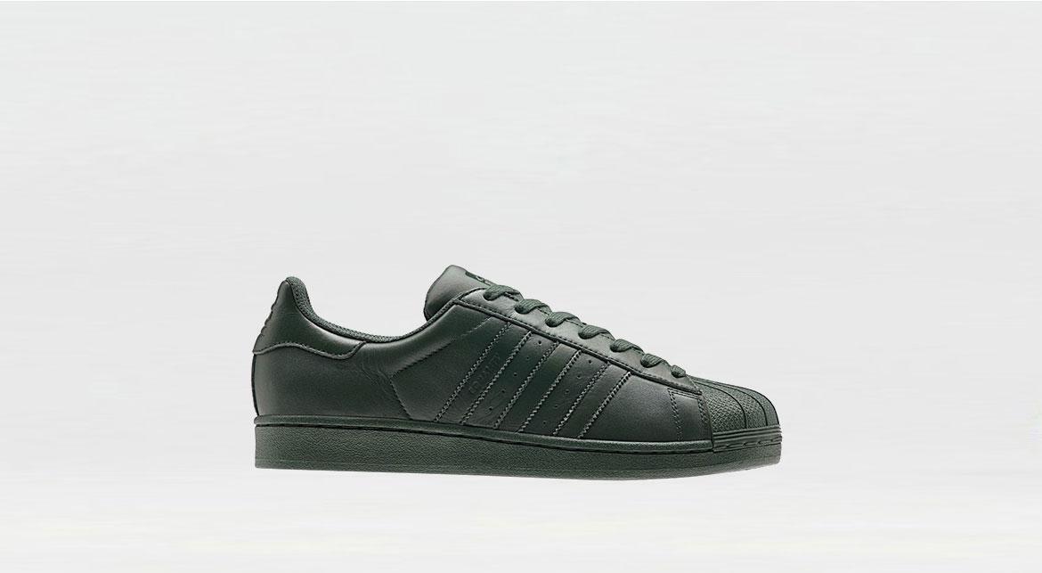 adidas Originals x Pharrell Superstar Supercolor "Urban Peak"
