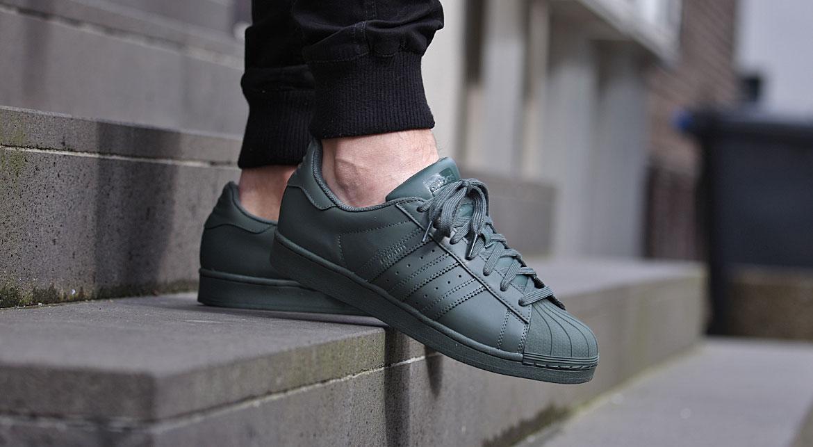 adidas x Pharrell Williams Originals x Pharrell Superstar Supercolor "Urban Peak" - Image 3