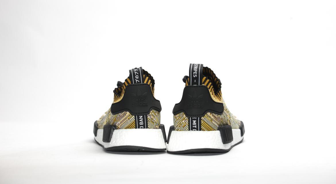 adidas Originals Nmd R1 Boost Runner Primeknit "Black n | S42131 | AFEW STORE