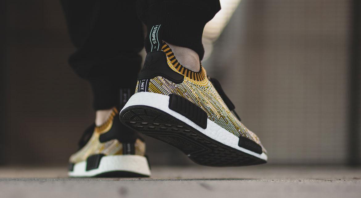 adidas Originals Nmd R1 Boost Runner Primeknit 