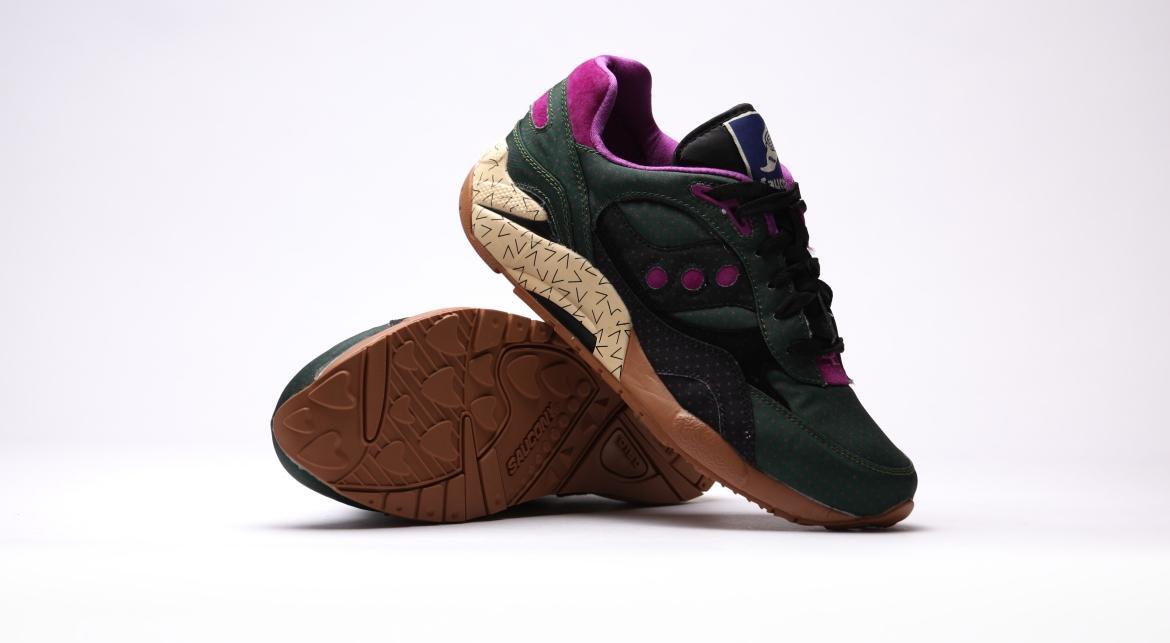 Shadow 6000 Saucony G9 Shadow Bodega Saucony X Bodega Shadow 6000