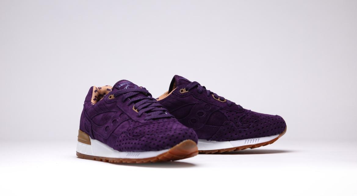 Purple Saucony Shadow 5000 Strange Fruit Top Saucony Shadow 5000