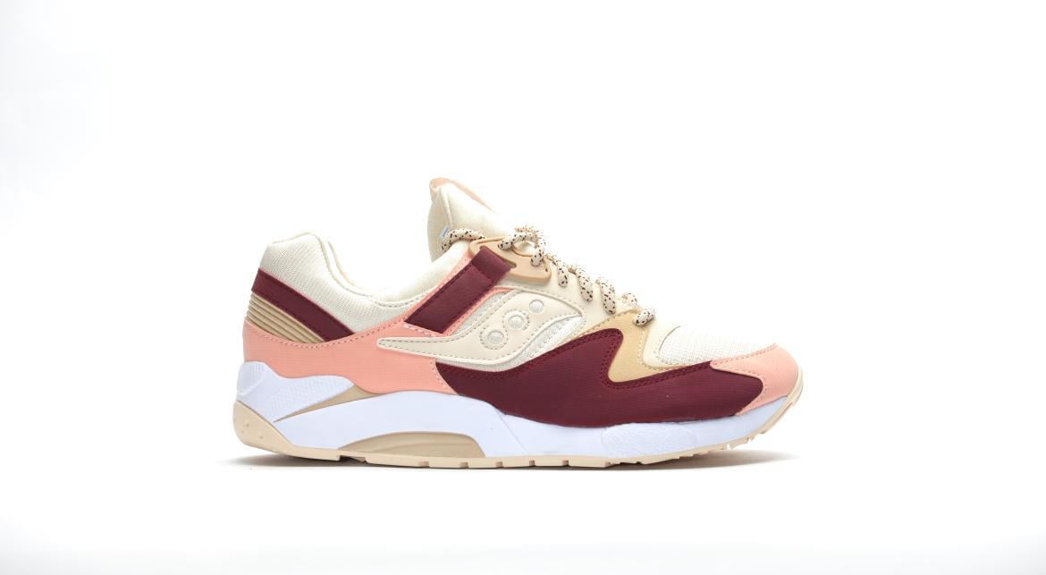 Saucony Grid 9000 "Cream"