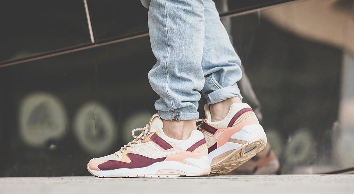 Pink Saucony Grid 9000 Womens Orange Saucony Shadow 9000 Womens