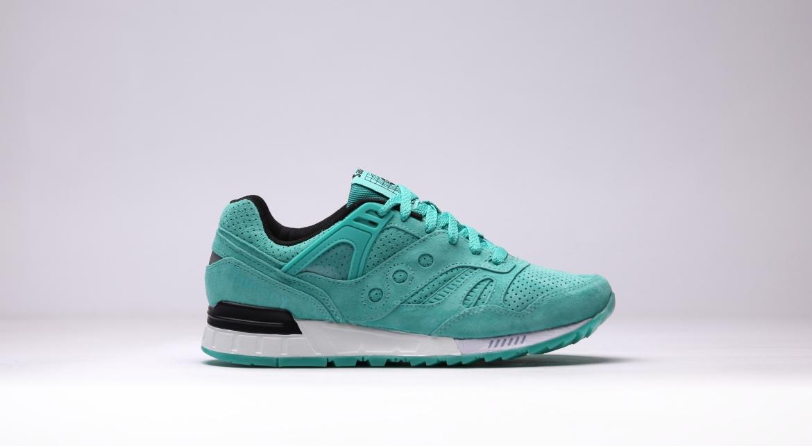 Saucony Grid Sd "Light Green" - Image 2