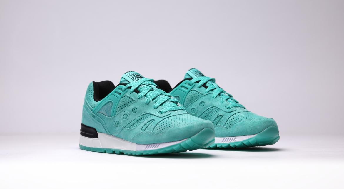 Saucony Grid Sd "Light Green" - Image 3