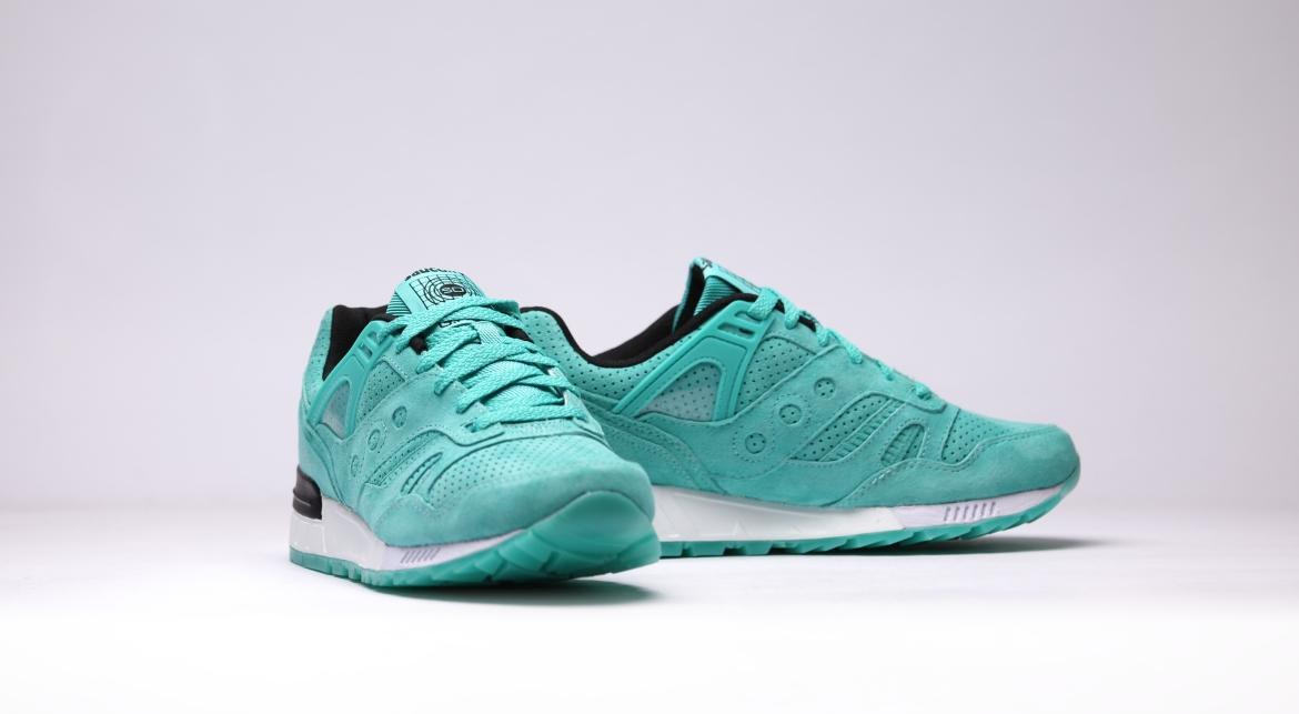 Saucony Grid Sd "Light Green" - Image 4