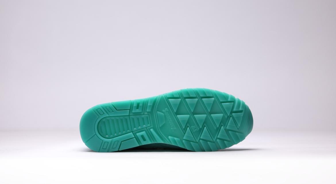 Saucony Grid Sd "Light Green" - Image 5