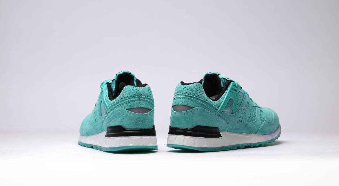 Saucony Grid Sd "Light Green" - Image 6