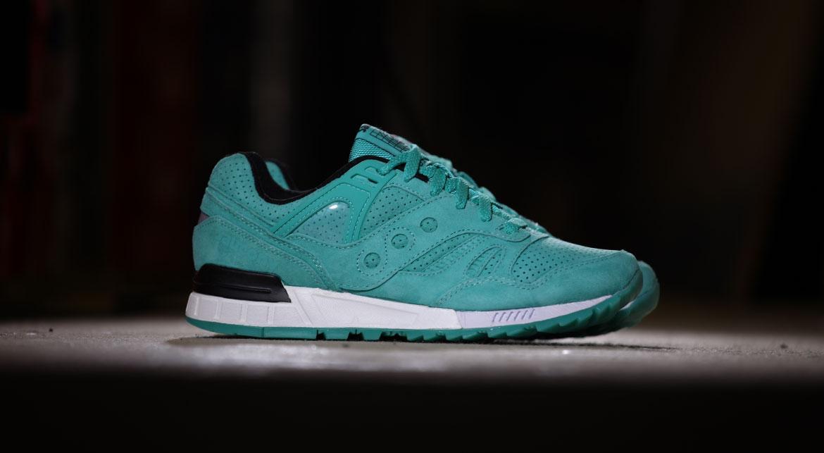 Saucony Grid Sd "Light Green" - Image 11