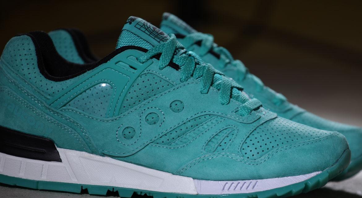 Saucony Grid Sd "Light Green" - Image 12