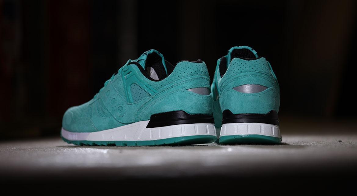 Saucony Grid Sd "Light Green" - Image 13