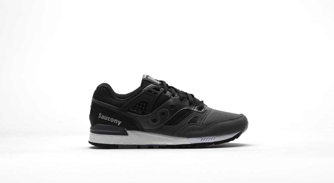 Saucony Grid Sd "Black Shadow"