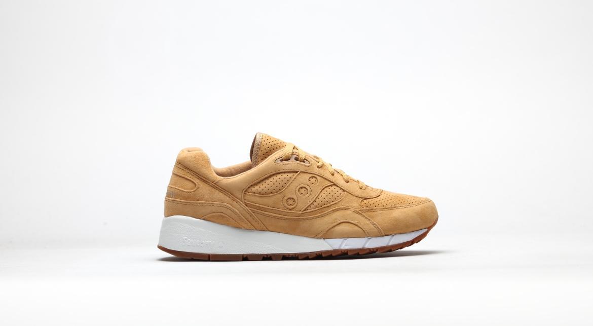 Saucony Shadow 6000 Irish Coffee Pack "Whiskey"