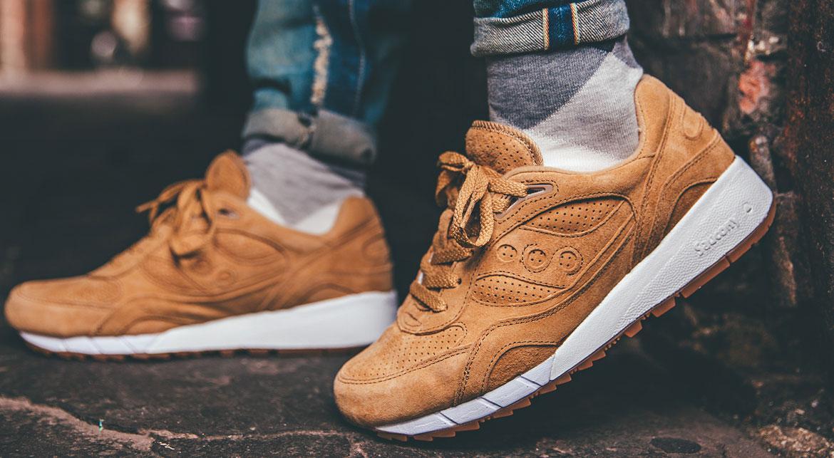 saucony shadow whiskey